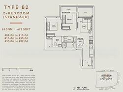The Landmark (D3), Condominium #632061811
